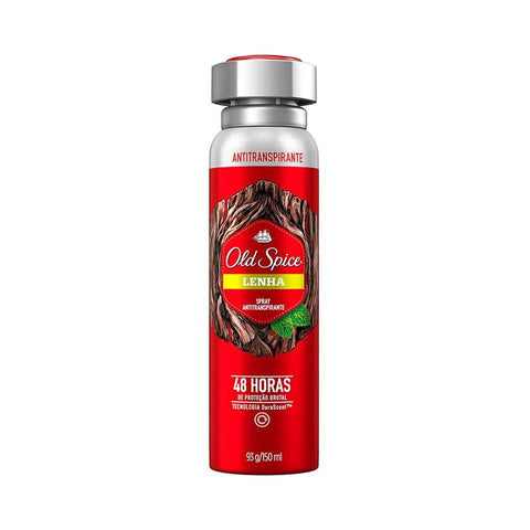 DESODORANTE OLD SPICE AERO LENHA 150ML