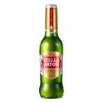 CERVEJA STELLA ARTOIS BAIXA CALORIA LN 330ml