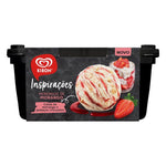 SORVETE KIBON INSPIRACOES MERENGUE MORANGO 1,3L