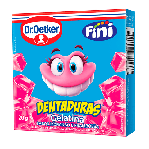 GELATINA DR OETKER 20g DENTADURAS FINI