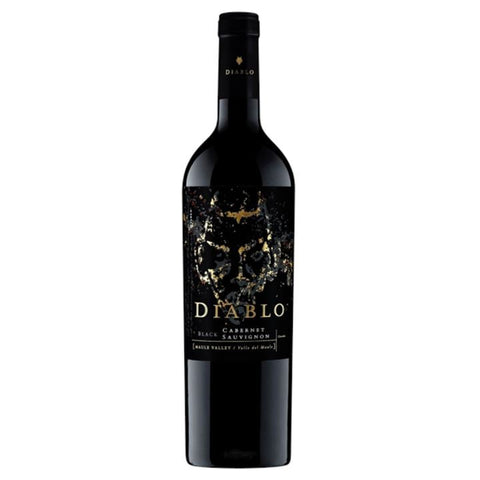VINHO DIABLO BLACK CARBERNET SAUVIGNON 750ml