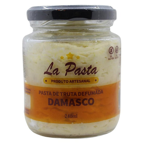 PASTA TRUTA DEFUMADA DAMASCO 240ml