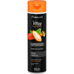 SHAMPOO VITAY SUPERFOOD CACAU & AMENDOAS 300ml