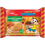 MACARRAO INST NISSIN 75G GALINH CAIP TOM