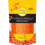 QUINOA REAL VERMELHA GRAN SANTE 200g