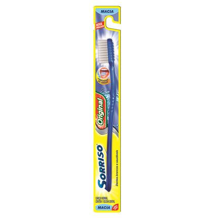 ESCOVA DENTAL SORRISO ORIGINAL MACIA