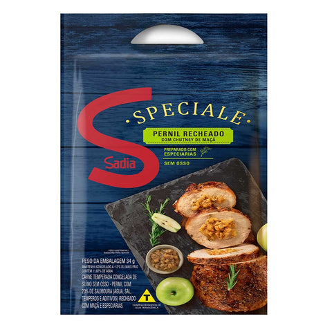 PERNIL SUINO SADIA RECH  PURE MACA SPECIALE kg