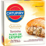 TORTA CATUPIRY PALMITO CATUPIRY C/4  420g