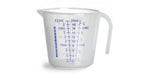 JARRA NIQUELART MEDIDORA 600ml