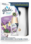 ODORIZADOR GLADE AUTOMATIC LAV VAN