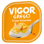 IOGURTE VIGOR GREGO FRUTAS AMARELAS 90g
