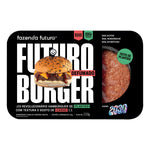 HAMBURGUER FAZENDA FUTURO PLANTAS DEFUMADO C/2 230g