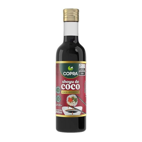 MOLHO SHOYU COPRA AMINOS 250ml