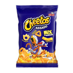 BISCOITO ELMA CHIPS CHEETOS MIX DE QUEIJOS 41g