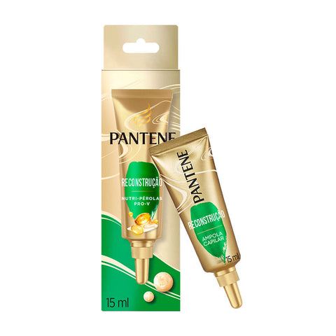 AMPOLA PANTENE REC REVITALIZ 15ML C/1