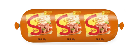 MORTADELA SADIA FRANGO 400G
