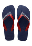 HAVAIANAS DUAL MARINHO/MARINHO 43/44