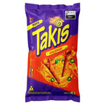 BISCOITO TAKIS TORTILHA 90G XPLOSION