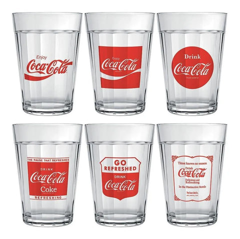 COPO NADIR AMERICANO COCA COLA DEC 300ml