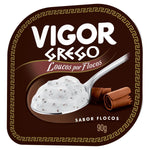 IOGURTE VIGOR GREGO FLOCOS 90g