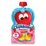IOGURTE NESTLE CHAMBINHO MORANGO POUCH 100g