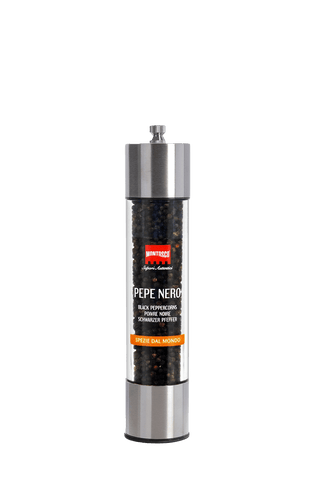 CONDIMENTO MONTOSCO PIMENTA NEGRA C/ MOEDOR CERAM 125g