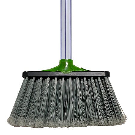 VASSOURA NAGIB FLORADA PLASTICA