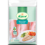 FILE TRUTA KORIN C/PELE 500g