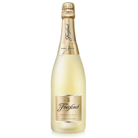 ESPUMANTE FREIXENET CARTA NEVADA BCO DEMI SC 750ml