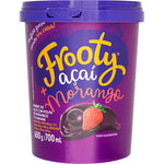 ACAI FROOTY NATURAL + MORANGO 600g