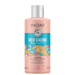 SHAMPOO INOAR MEU CACHO MEU CRUSHAMPOO 400ml