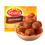ALMONDEGA SEARA BOVINA 500G