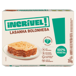 LASANHA INCRIVEL BOLONHESA 350g