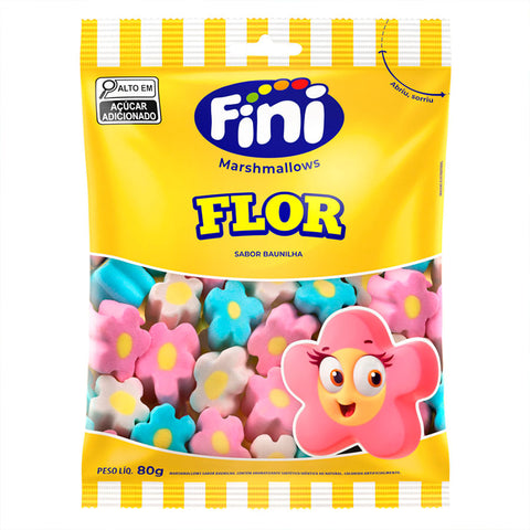 MARSHMALLOWS FINI FLOR 60g