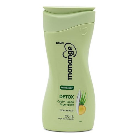 HIDRATANTE MONANGE DETOX 200ml