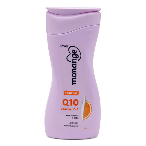 HIDRATANTE MONANGE 200ML FIRMADOR Q10