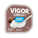 IOGURTE VIGOR GREGO 90g ZERO FLOCOS
