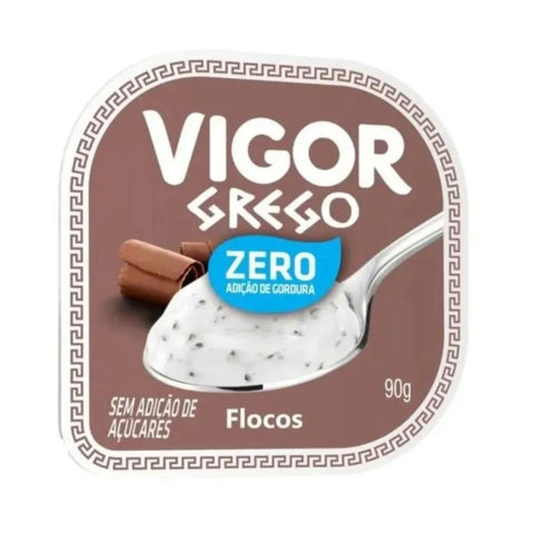 IOGURTE VIGOR GREGO 90g ZERO FLOCOS