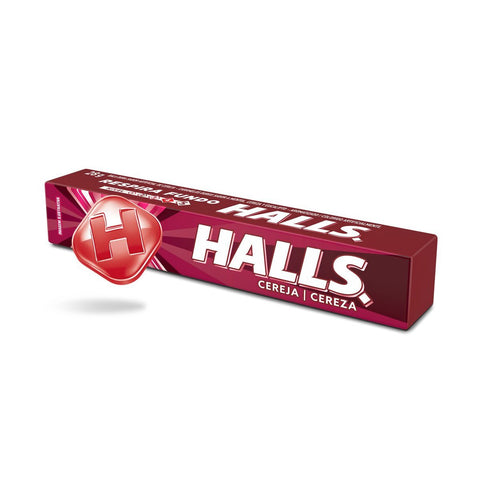 BALA HALLS 28g CEREJA