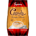 LEVEDO CERVEJA SUPERBOM 500G TORRADO E MOIDO