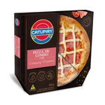 PIZZA CATUPIRY ART LOMBO CATUPIRY 490g