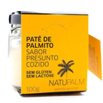 PATE NATUPALM PALMITO PRESUNTO 100g