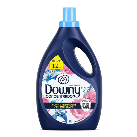 AMACIANTE DOWNY CONCENTRADO BRISA DE VERAO 3L