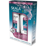 KIT SHAMPOO E CONDICIONADOR SKALA EXPERT VITAMINA 650ml