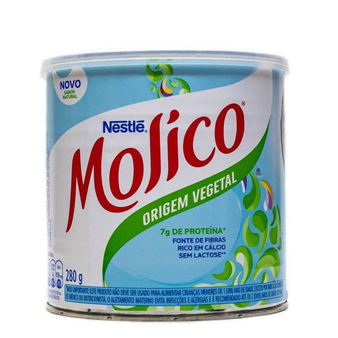 LEITE PO MOLICO ORIGEM VEGETAL 280g