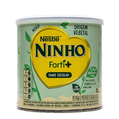 LEITE PO NINHO FORTI+ ORIGEM VEGETAL 300g