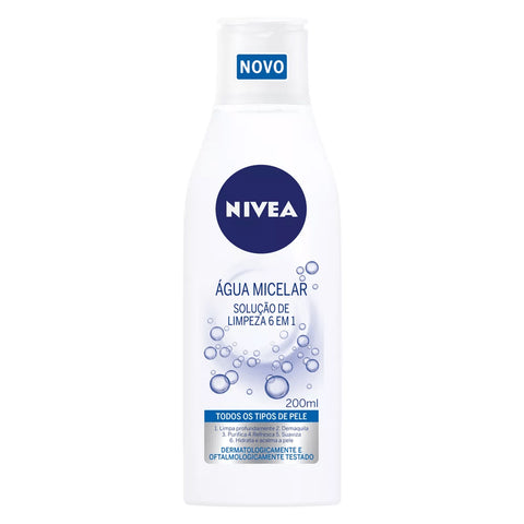 AGUA MICELAR NIVEA 6 EM1 200ml