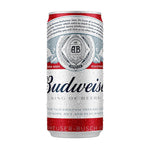 CERVEJA BUDWEISER 269ml