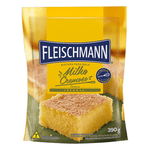 MISTURA DE BOLO FLEISCHMANN MILHO 390g
