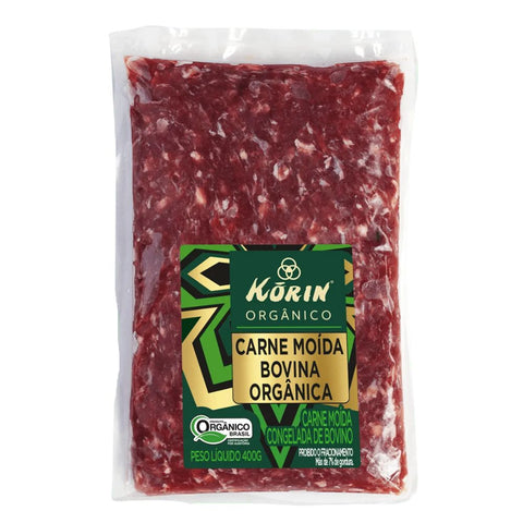 CARNE MOIDA KORIN ORGANICO 400g